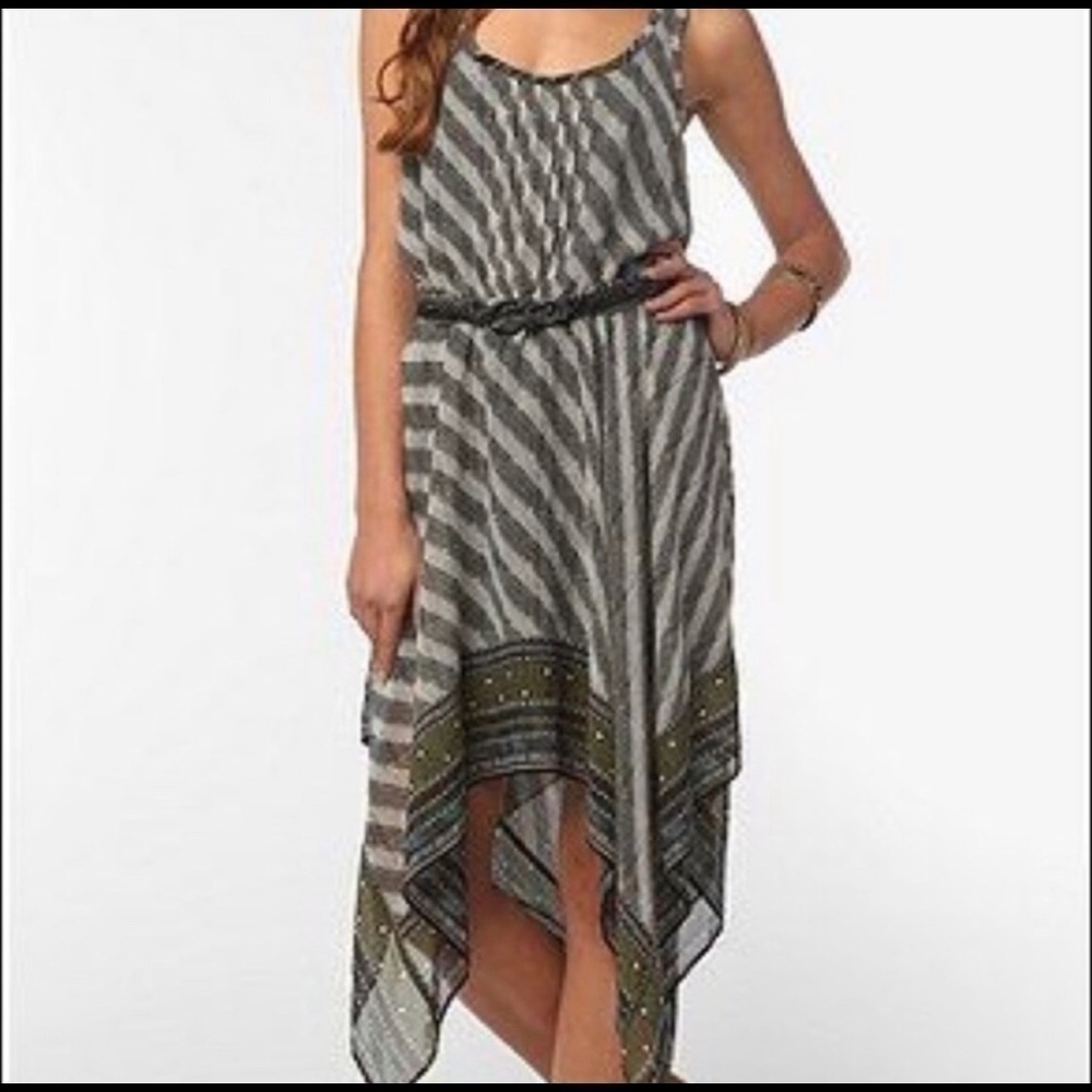 𝅺ecote UO High Low Dress Sz Small